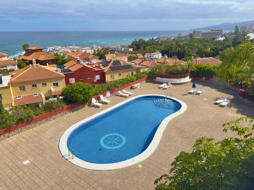 Puerto de la Cruz Appartement | El Alisio