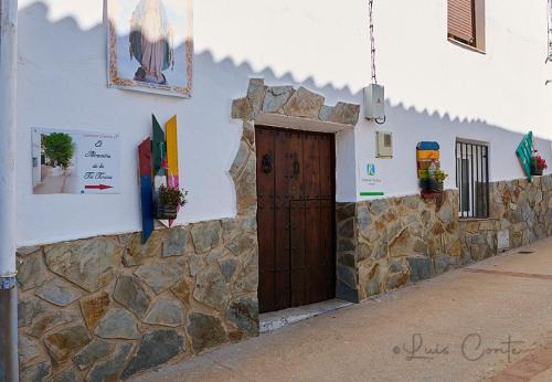 Prados de Armijo Maison | El Almendro De La Tia Teresa