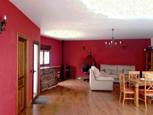 Horcajo de Santiago Chalet De Ski | El Almez 2 Casa rural