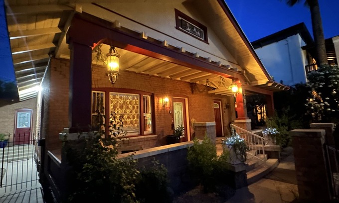 Downtown Tucson Hôtel | El Amador Inn Downtown Tucson