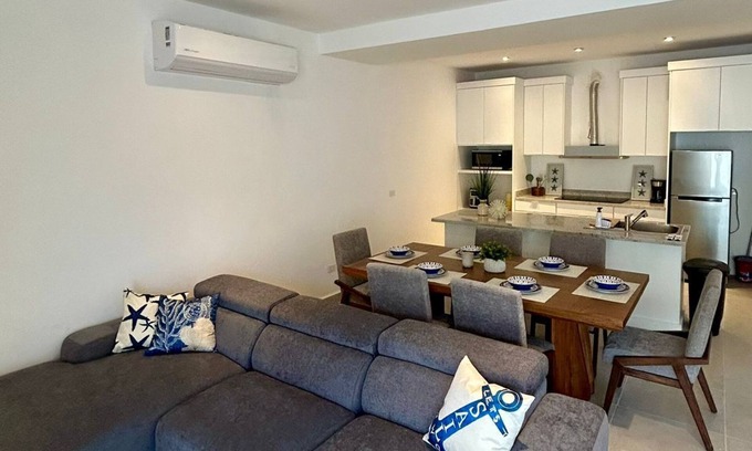 San Carlos Maison | El Amanecer House. Ideal for Families Modern house near the beach (3 min.)