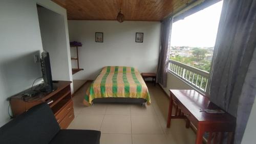 Calarca Appartement | El Amor Nos Une, 1habitacion, acogedor, vista a zonas verdes
