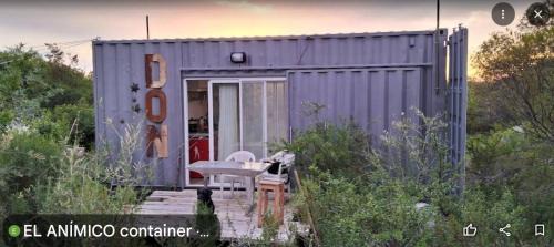 Las Rosas Maison | EL ANÍMICO container