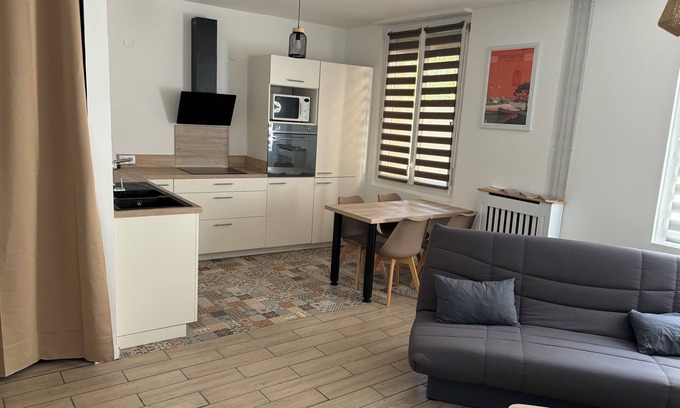 Bastide Saint-Louis Appartement | el apartamento de julia
