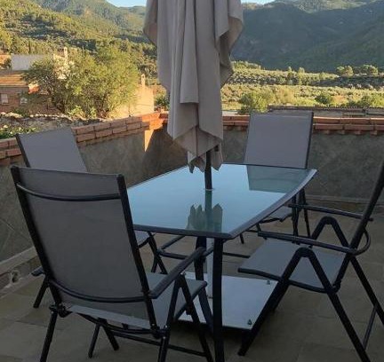 Siles Appartement | El Arco de la Malena