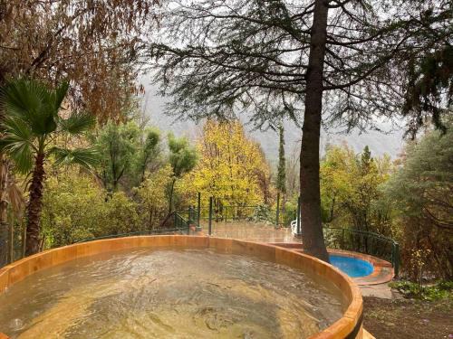 Melocoton Cabine | El Arroyo Apart Hotel