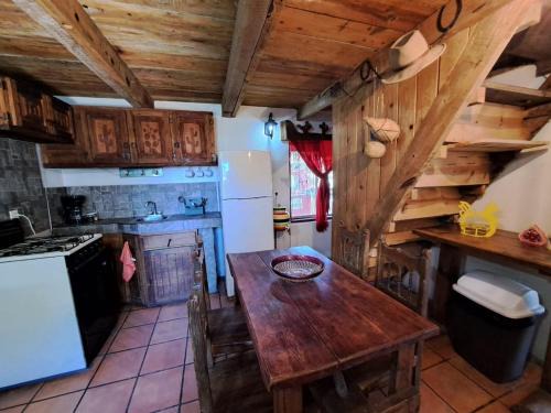 Creel Chalet De Ski | El Aventurero Caballerizas Cabin
