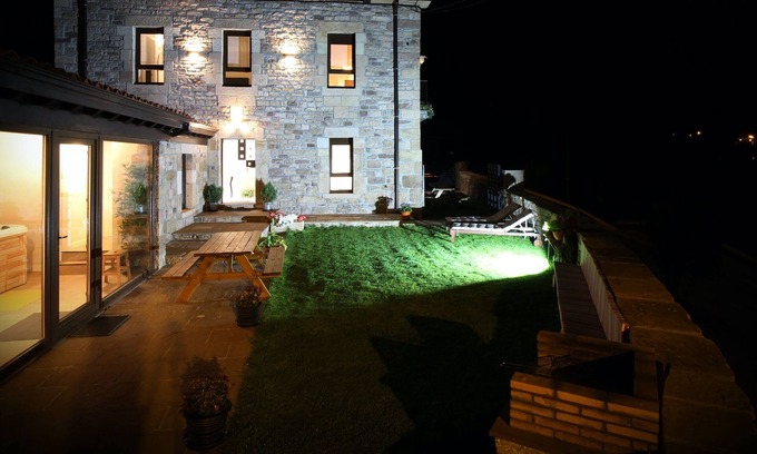 Hermandad de Campoo de Suso Maison | El Balcon de La Lomba - Casa