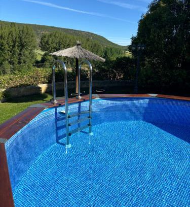 Alboreca Hôtel | El Balcón De Alboreca
