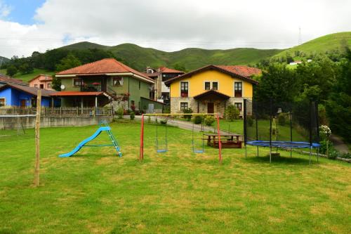 La Robellada Maison | El Balcón de Onís