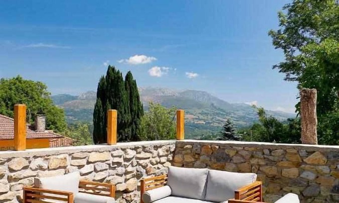 Pilona Appartement | El Balcón del Sueve - Pienzu