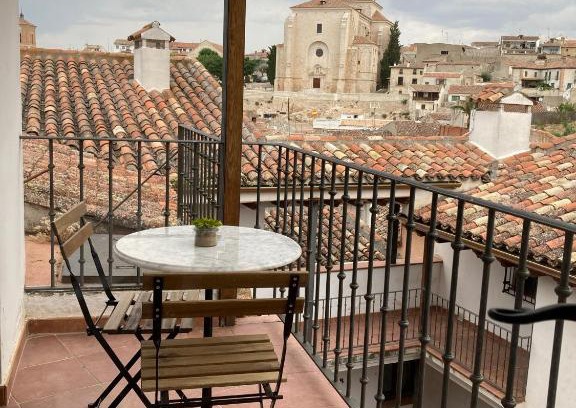 Chinchon Appartement | El Balcón de la Iglesia