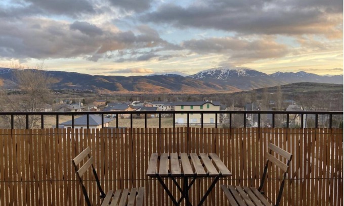 Enveitg Appartement | El Balcón de Puymorens