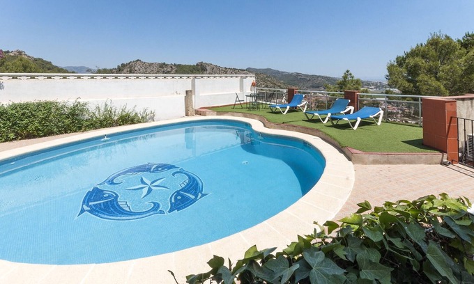 Ador Villa | PEDRAVIVA - Villa with private pool in Ador. Free WiFi