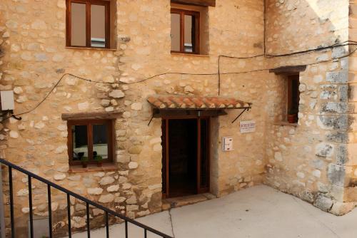La Vall d'Ebo Maison | El Barranc de l´Infern