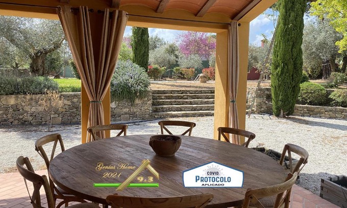 Pago de San Clemente Maison | EL BAUZAL DE TRUJILLO
