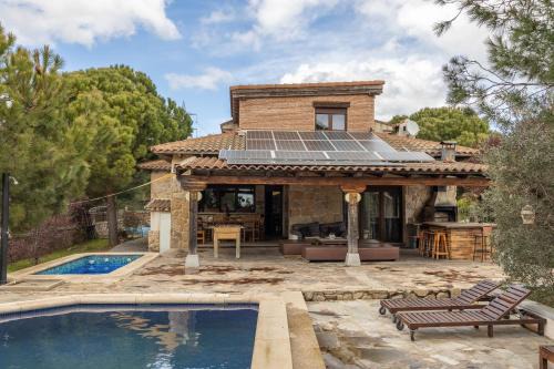 El Berrueco Maison | El Berrueco