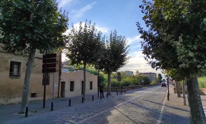 Casalarreina Appartement | El Boliche