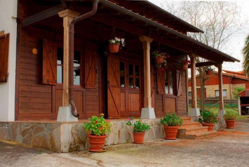 Ribadedeva Maison | El bordón de Noriega
