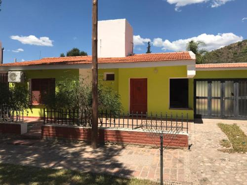 San Marcos Sierra Maison | El Bosque