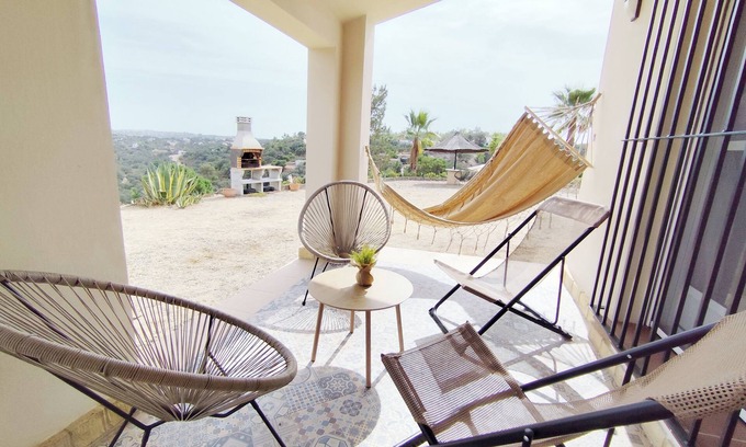 Guillena Maison | El Braverío, the perfect place to disconnect in contact with nature.
