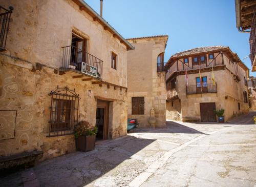 Pedraza Maison | El Bulín de Pedraza - Casa del Serrador