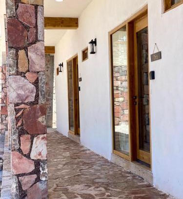 Real de Catorce Appartement | El Callejón HIERRO