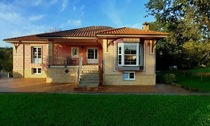 Escamplero Maison | El Camín Real