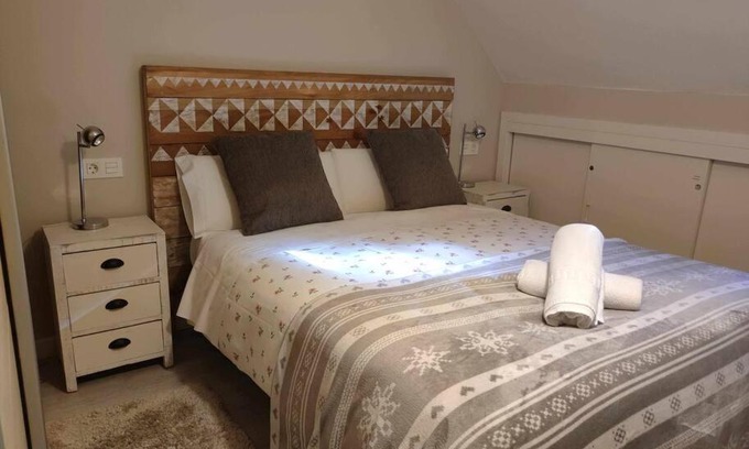 Panticosa Appartement | El Cambaz - tucasaenlospirineos