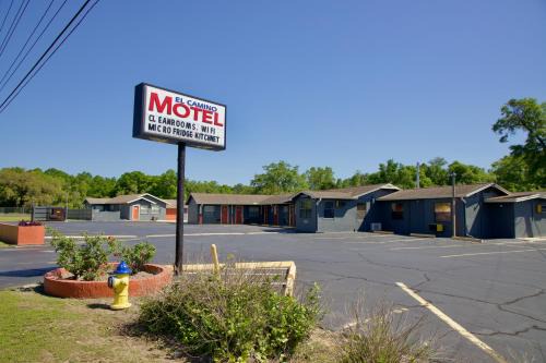 Tallahassee Hôtel | El Camino Motel