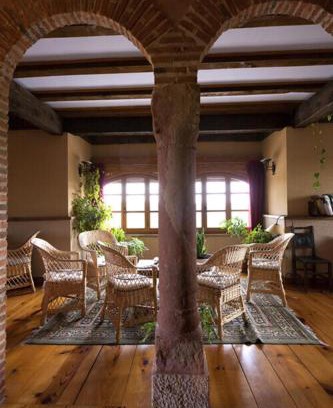 Villovela de Piron Maison | El Camino Real