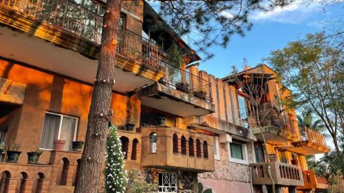 Santa Fe de la Laguna Hôtel | El Campirano Restaurante & Hotel
