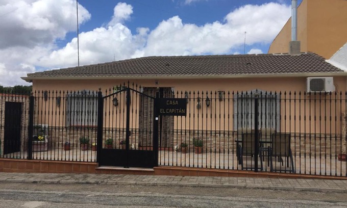 Ruidera Maison | El Capitan