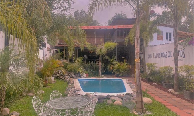 Xicotepec Hôtel | El Capricho by Rotamundos