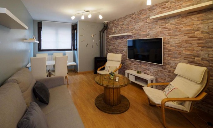 Ainsa Appartement | El Capricho en Aínsa