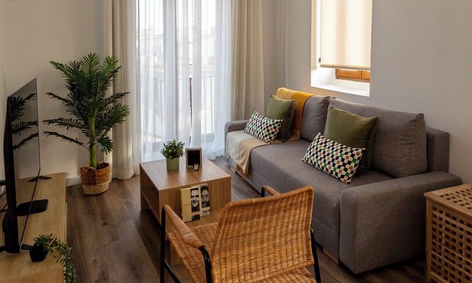 Barrio del Carmen Appartement | EL CARMEN VALENCIA, FLOOR 3 WITH ELEVATOR, NEW APARTMENT.