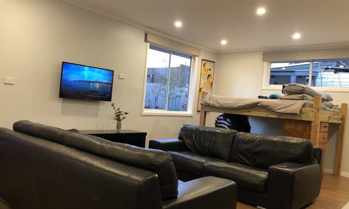 Nunawading Maison | El Casa Rancho - Explorez Melbourne depuis l'est verdoyant!