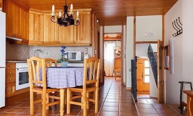 Fortanete Cottage | El Casal de Nicolás pour 2 personnes