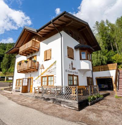 Altavalle Maison | El Casel dei Masi