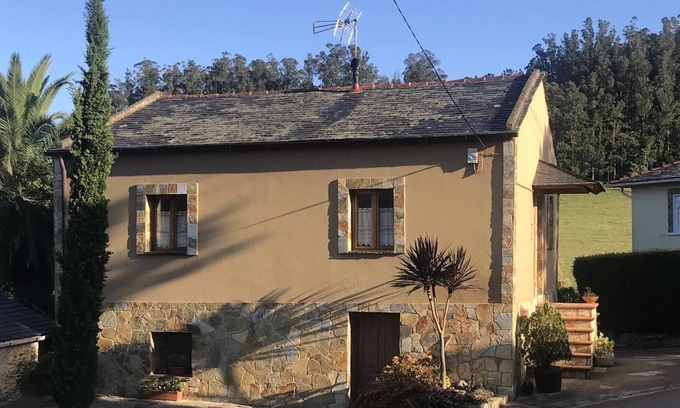 Vegadeo Maison | El Castaño