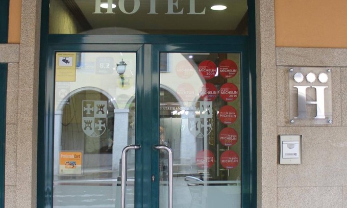 Ponferrada Hôtel | El Castillo