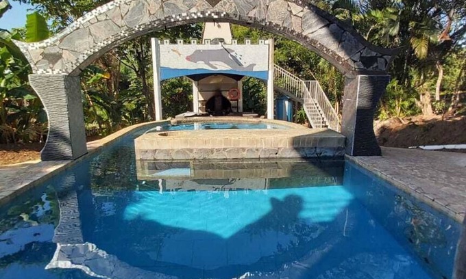 Tarcoles Hôtel | El Castillo Monte Campana