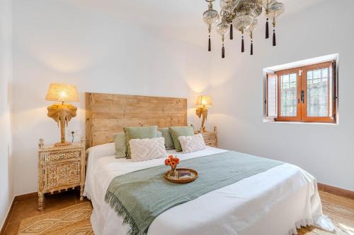 Los Albaricoques Appartement | El cerro y la luna