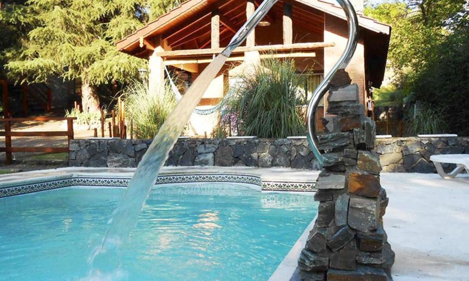 Villa General Belgrano Cabine | El Chañar