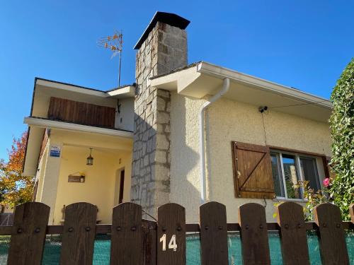Rascafria Maison | EL CHALET
