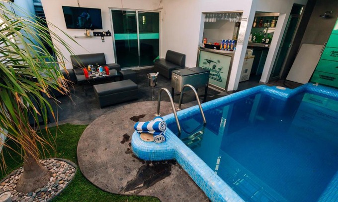 Culiacan Maison | El Charco (house)