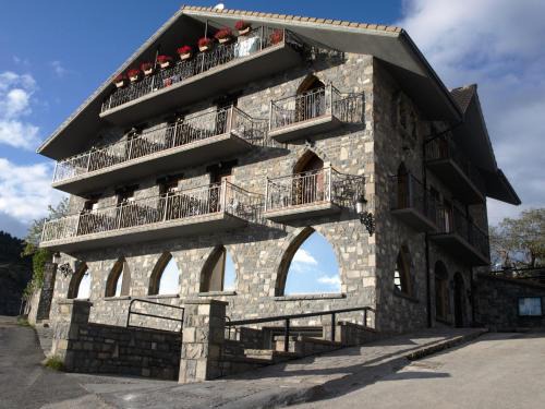 Larres Hôtel | El Churrón