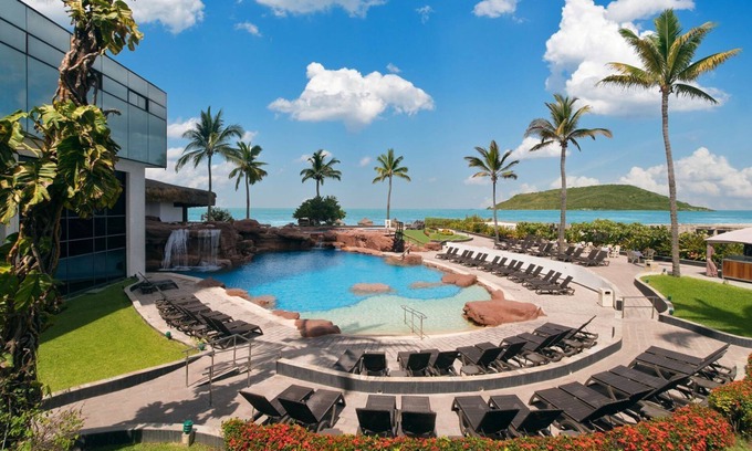 Zona Dorada Station Balnéaire | El Cid El Moro Beach Hotel - ALL INCLUSIVEBeachfront