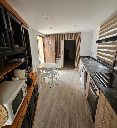 Sediles Maison | El Cierzo de Sediles