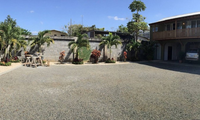 Palmares Maison | El Cofre Secure and private gated home
